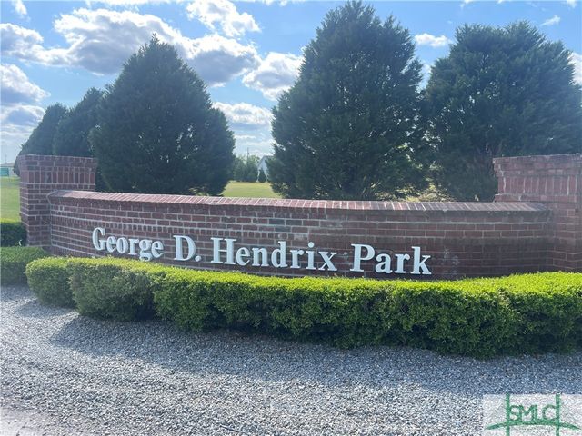 589 Old Mill Creek Road, Ellabell, GA 31308