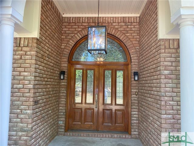 589 Old Mill Creek Road, Ellabell, GA 31308