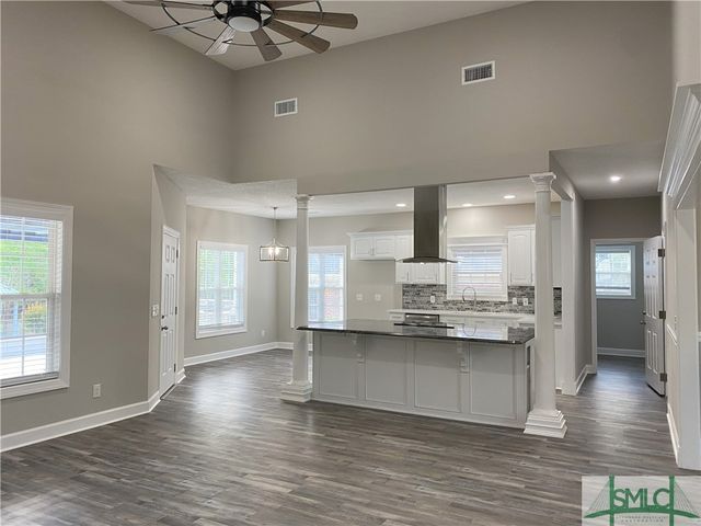 589 Old Mill Creek Road, Ellabell, GA 31308