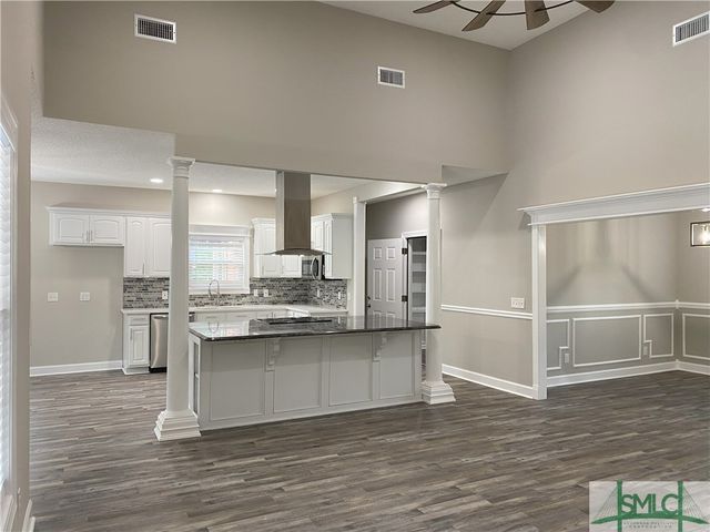 589 Old Mill Creek Road, Ellabell, GA 31308