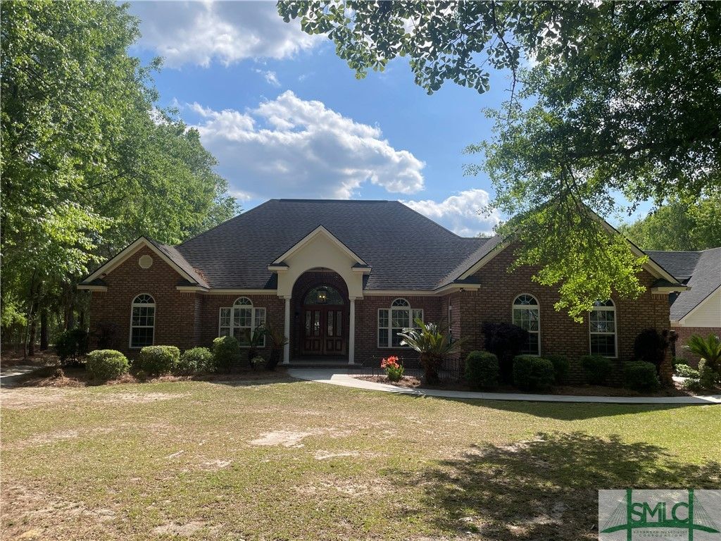 589 Old Mill Creek Road, Ellabell, GA 31308