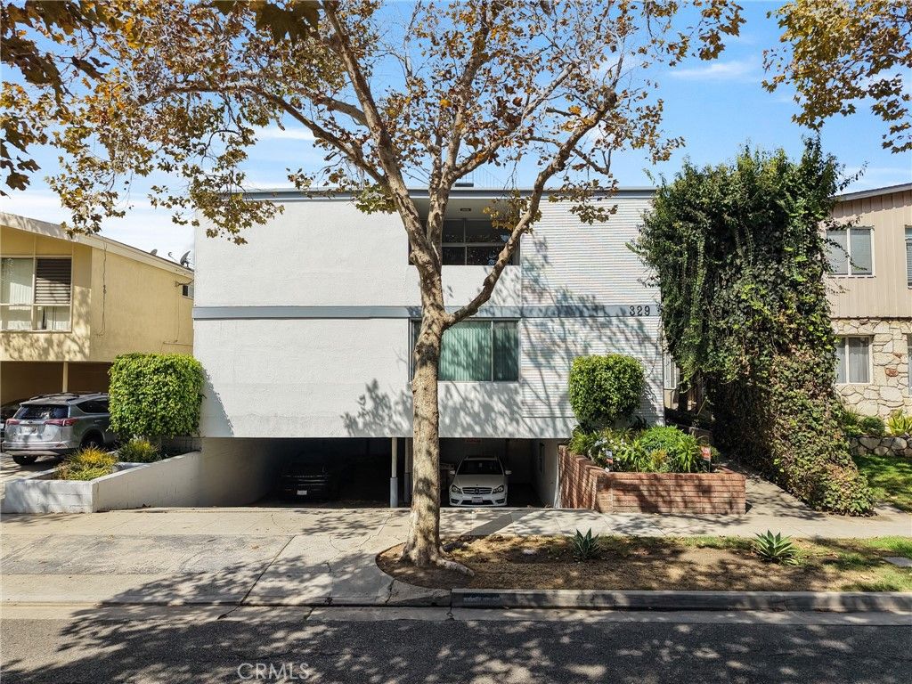 329 S Rexford Drive, Beverly Hills, CA 90212 — exterior