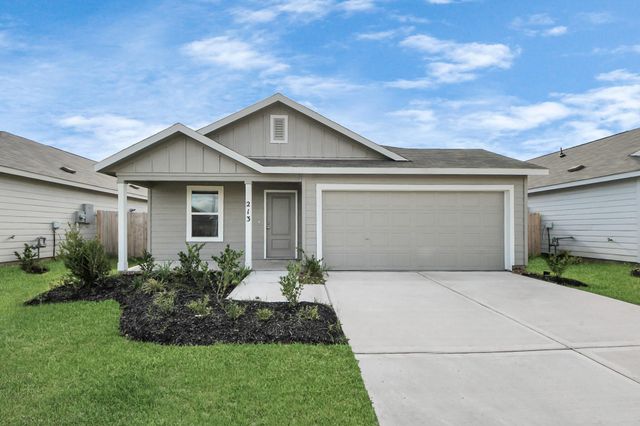 213 Nicholas Road, Wharton, TX 77488