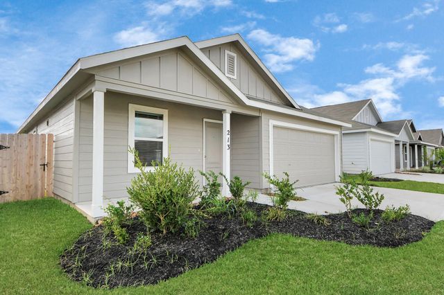 213 Nicholas Road, Wharton, TX 77488