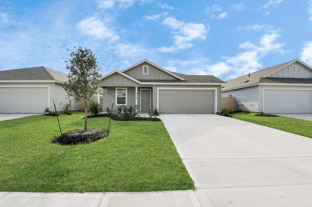 213 Nicholas Road, Wharton, TX 77488