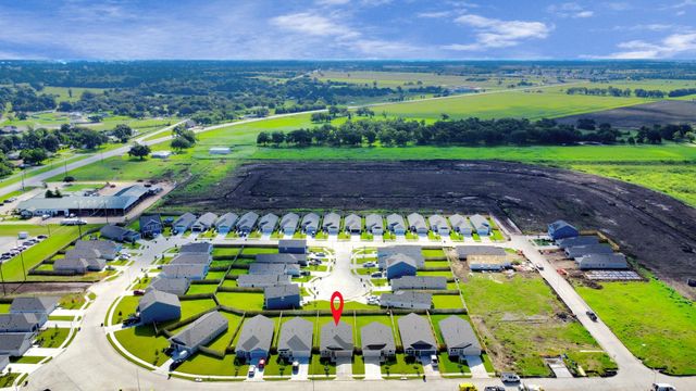 213 Nicholas Road, Wharton, TX 77488