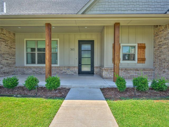 360 Old Farm Road, Edmond, OK 73034