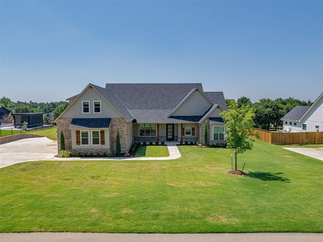 360 Old Farm Road, Edmond, OK 73034