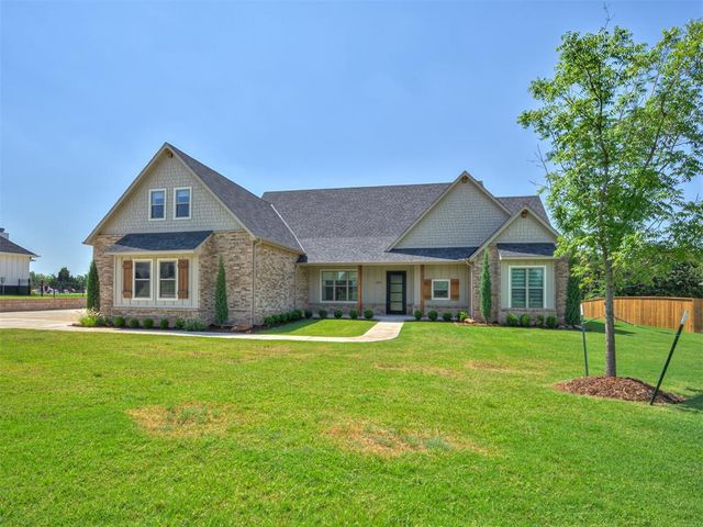 360 Old Farm Road, Edmond, OK 73034