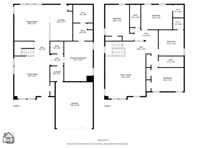 6021 Lucas Court, Fort Worth, TX 76119
