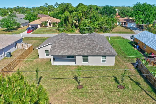 1817 SW Altman Avenue, Port St. Lucie, Port St Lucie, FL 34953