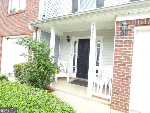 1465 April Lane, Morrow, GA 30260