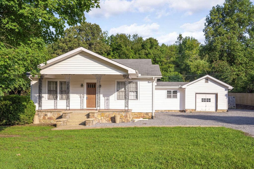515 Ely Road, Hixson, TN 37343
