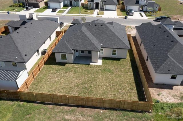 541 Candela Street, Edinburg, TX 78542