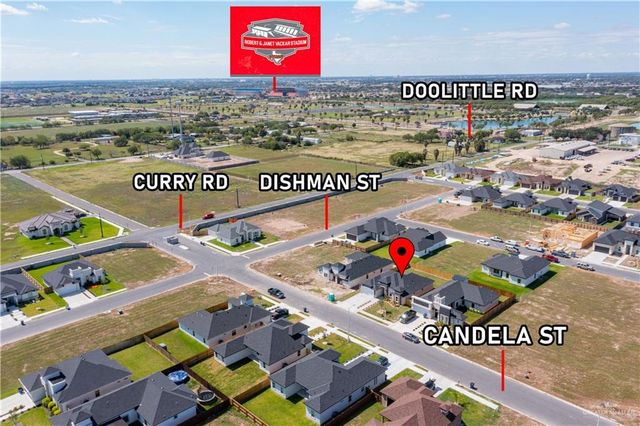 541 Candela Street, Edinburg, TX 78542