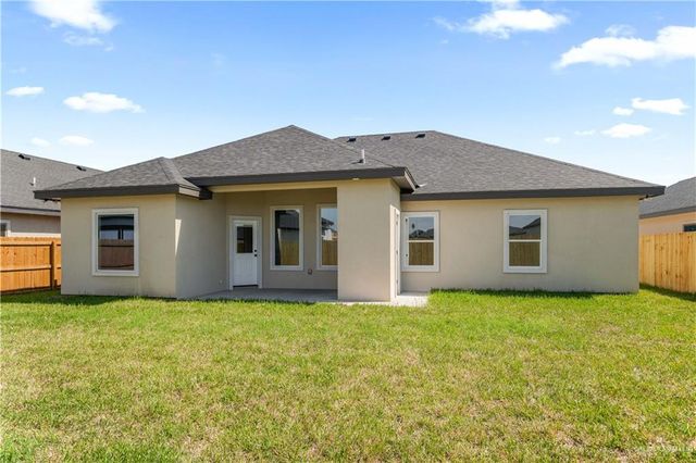 541 Candela Street, Edinburg, TX 78542