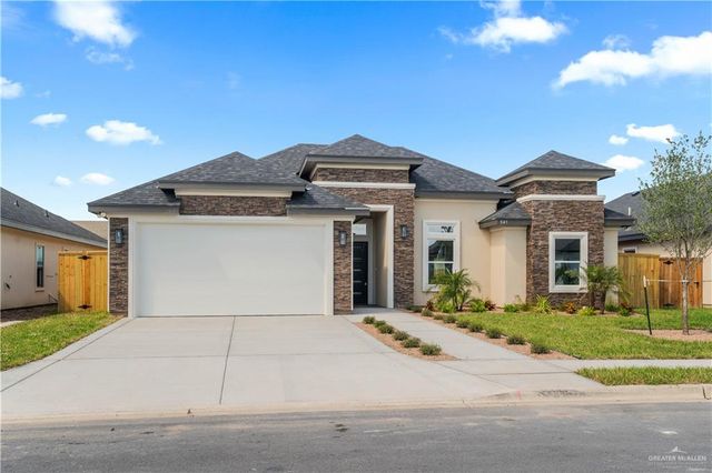 541 Candela Street, Edinburg, TX 78542