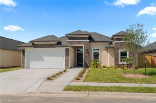 541 Candela Street, Edinburg, TX 78542