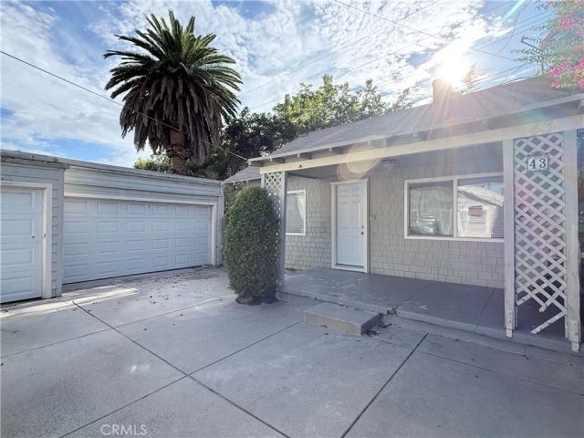 43 S Greenwood, Pasadena, CA 91107