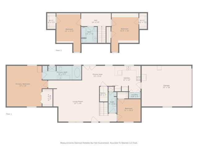401 Brock Spur, Millsap, TX 76066