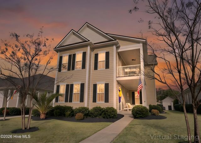 9154 Village Lake Drive SW, Calabash, NC 28467