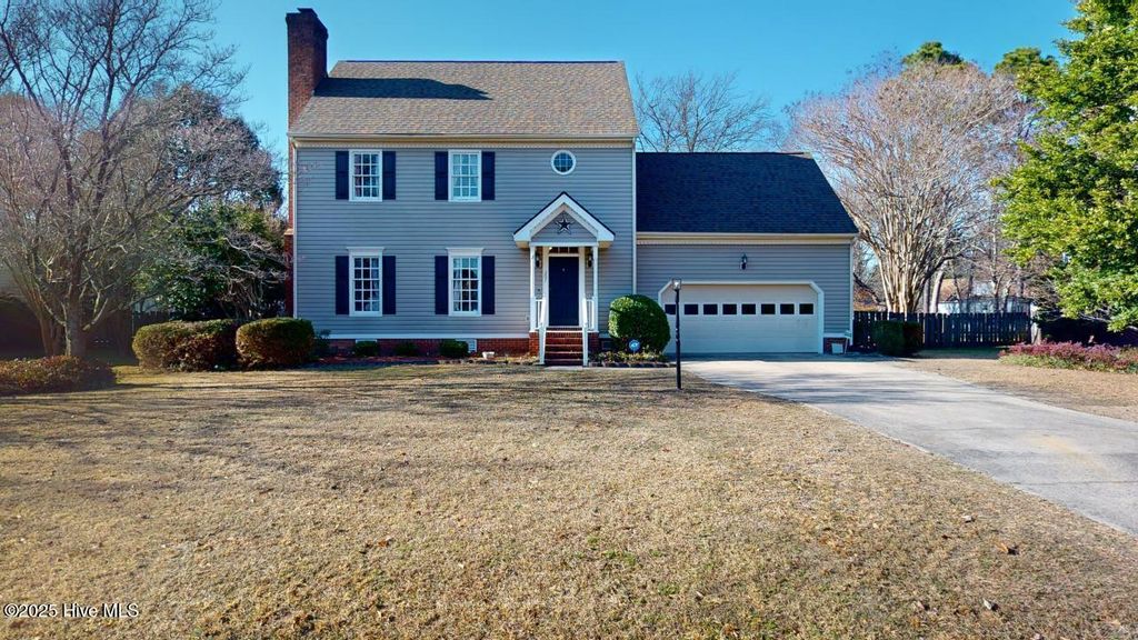 207 Smith Drive, Goldsboro, NC 27534