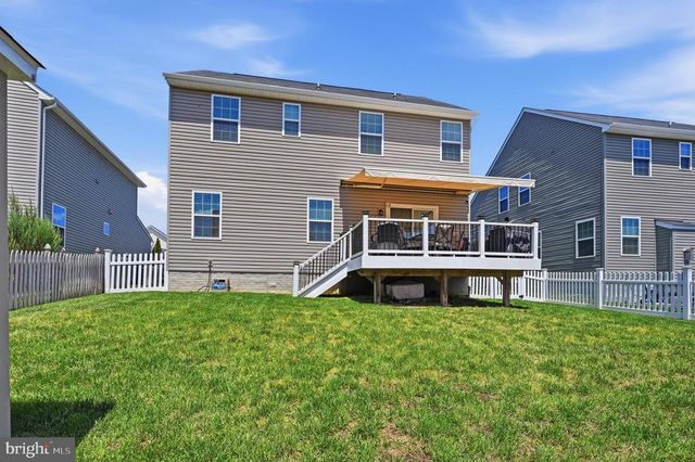 5316 HOLLEY OAK LN, Fredericksburg, VA 22407