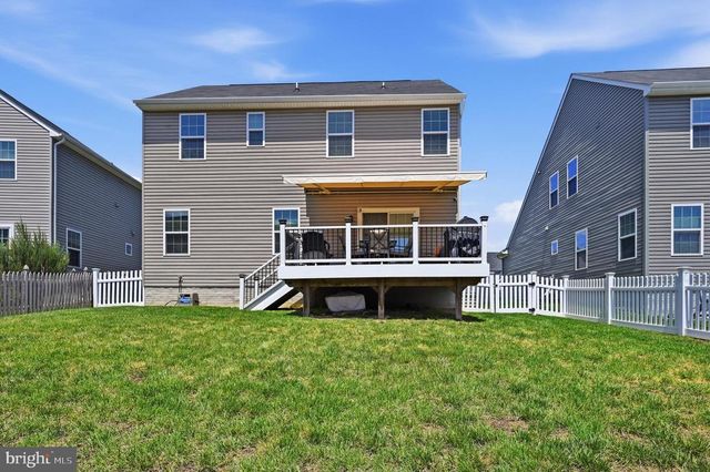 5316 HOLLEY OAK LN, Fredericksburg, VA 22407