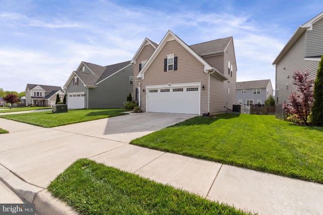 5316 HOLLEY OAK LN, Fredericksburg, VA 22407