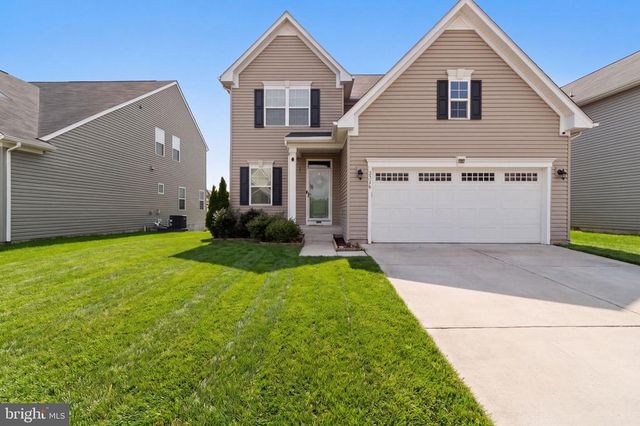 5316 HOLLEY OAK LN, Fredericksburg, VA 22407