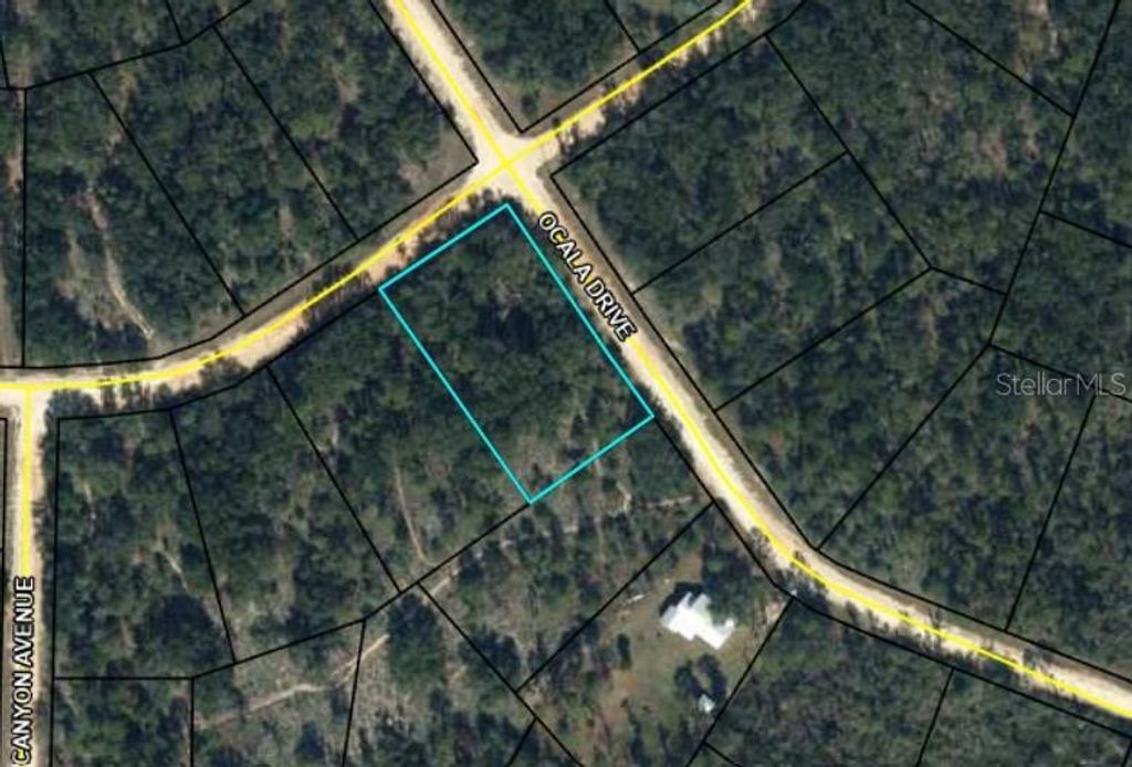 OCALA DRIVE, Alford, FL 32420