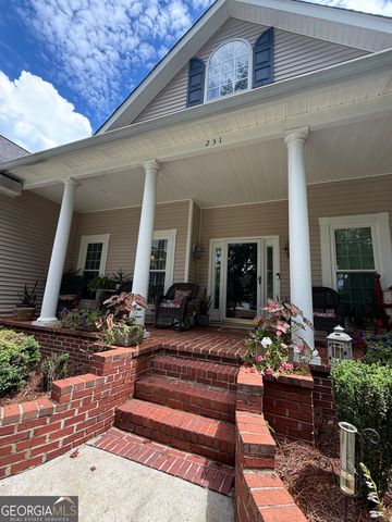 231 N Lakeshore Drive, Carrollton, GA 30117