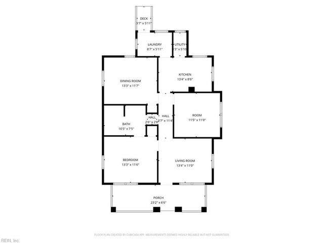 153 N Birdneck RD, Virginia Beach, VA 23451