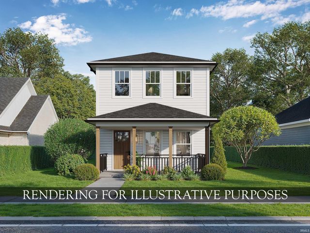 416 N Arthur Street, South Bend, IN 46617