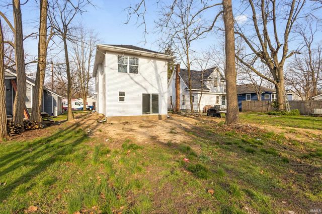 416 N Arthur Street, South Bend, IN 46617