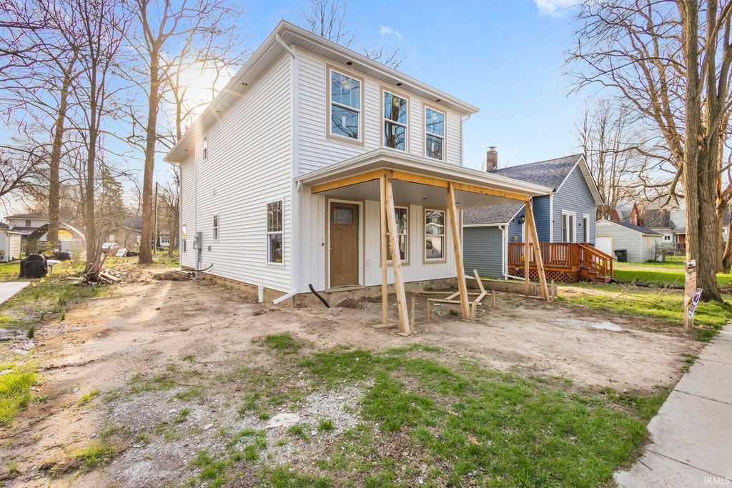 416 N Arthur Street, South Bend, IN 46617