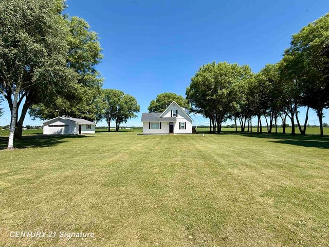101 E Laporte Road, Mt Haley Twp, MI 48637