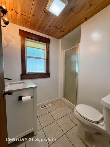 101 E Laporte Road, Mt Haley Twp, MI 48637