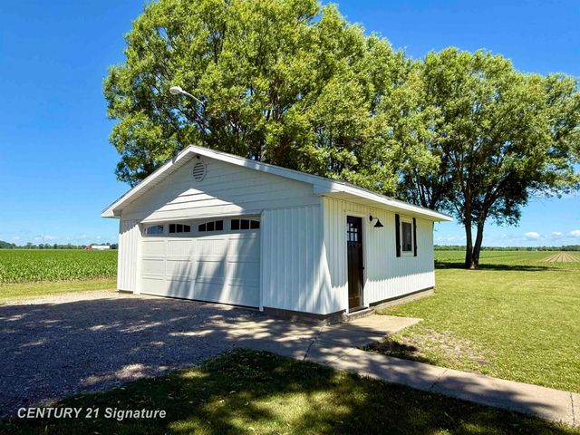 101 E Laporte Road, Mt Haley Twp, MI 48637