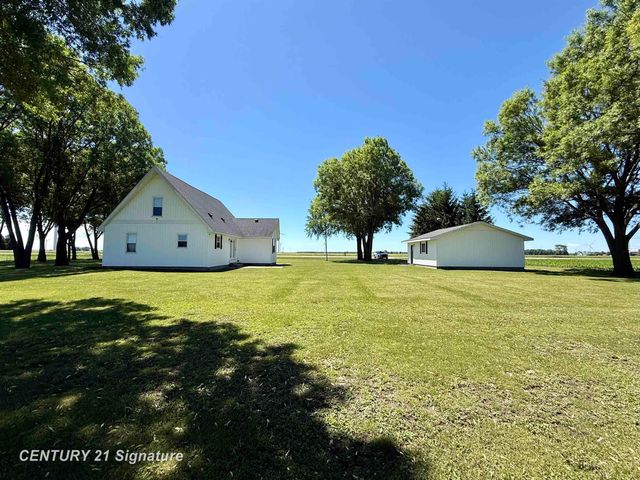 101 E Laporte Road, Mt Haley Twp, MI 48637