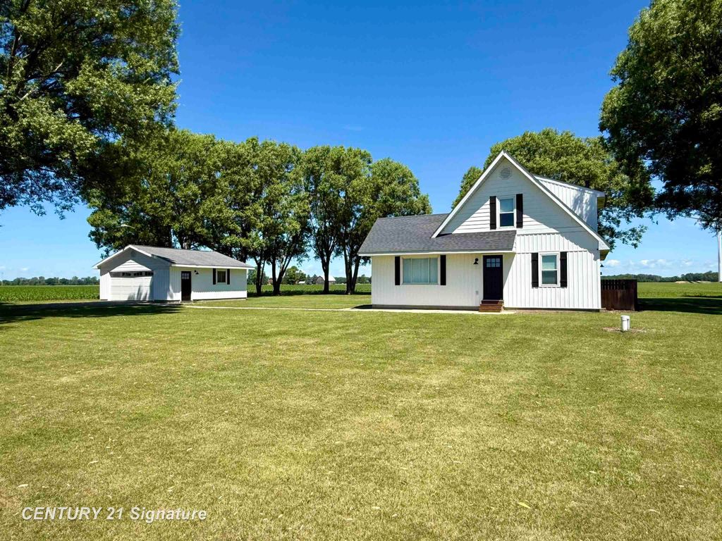 101 E Laporte Road, Mt Haley Twp, MI 48637