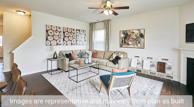3020 Middle Creek Lane, Greensboro, NC 27405