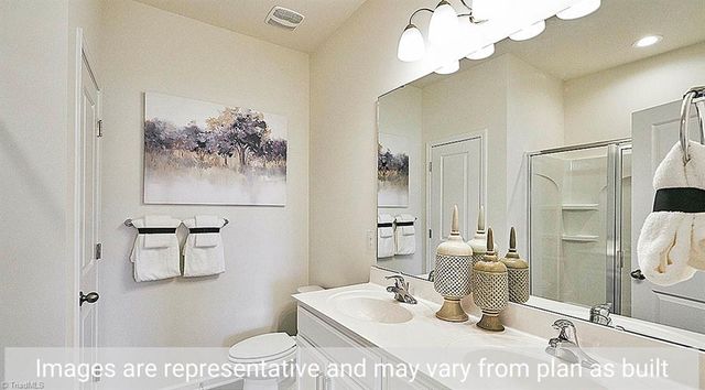 3020 Middle Creek Lane, Greensboro, NC 27405