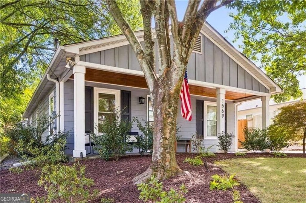 1569 New Street NE, Atlanta, GA 30307 — photo 2