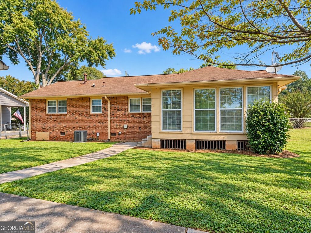 500 Terry Drive, Griffin, GA 30223 — photo 2
