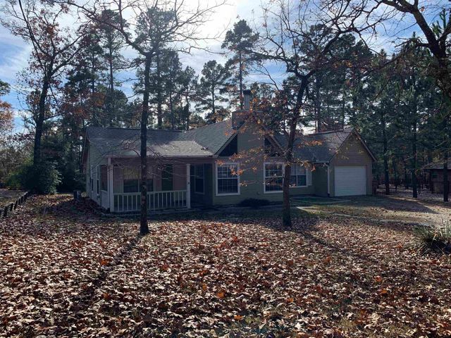 126 Wildwood Trail, Holly Lake Ranch, TX 75765