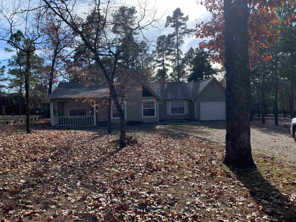 126 Wildwood Trail, Holly Lake Ranch, TX 75765