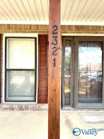 2321 Shelburne Avenue SW, Decatur, AL 35603