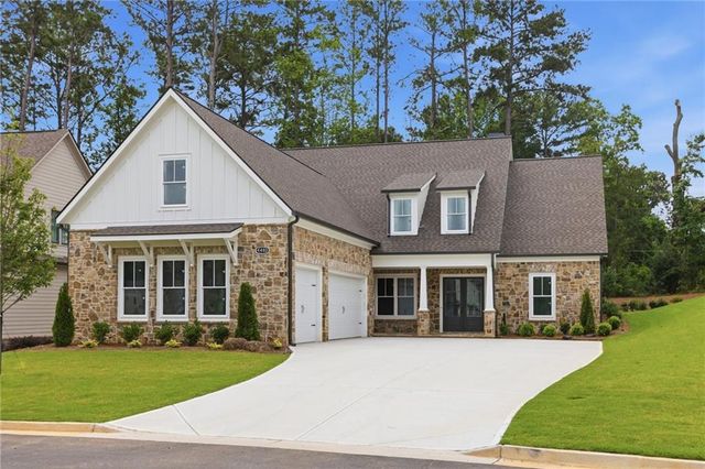 4493 Bassler Court, Powder Springs, GA 30127