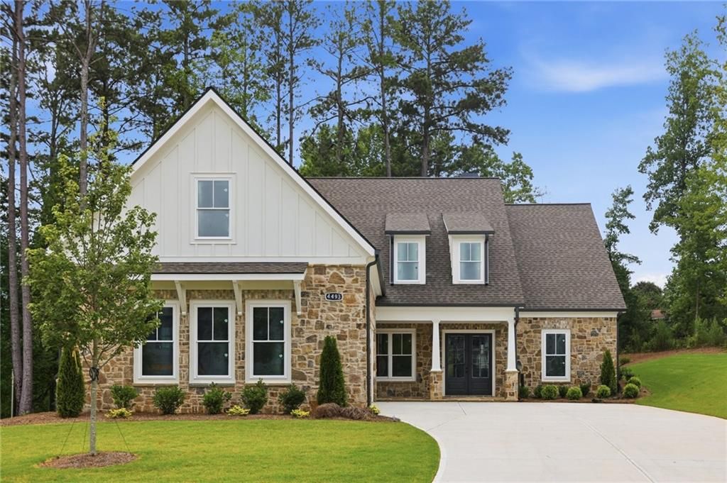 4493 Bassler Court, Powder Springs, GA 30127